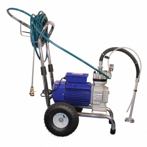 PAZ-6860e Airless festékszóró gép