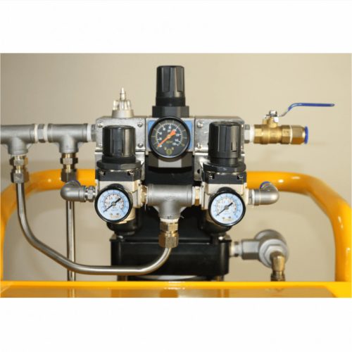 FA60 Szivattyú poliuretán és polikarbamid habhoz