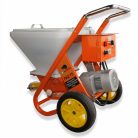 Bisonte PCS-T5 csavarszivattyú vakolatokhoz és dekorvakolatokhoz