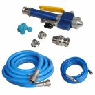 Bisonte PCS-T5 csavarszivattyú vakolatokhoz és dekorvakolatokhoz