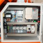 Bisonte PCS-K35 egyfázisú vakológép fázisú vakológép