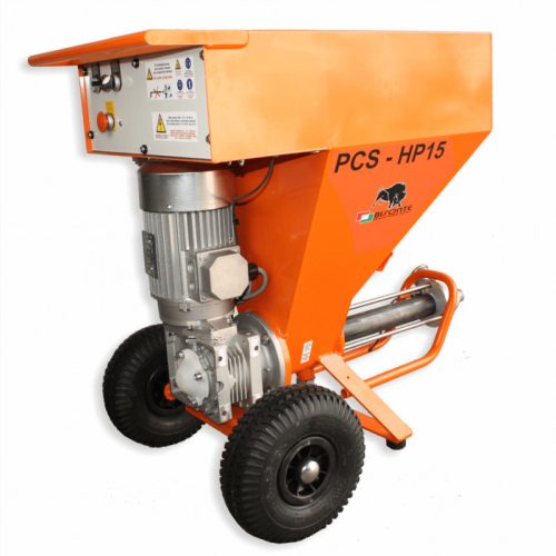 Bisonte PCS - HP15 csavarszivattyú vakolatokhoz és dekorvakolatokhoz