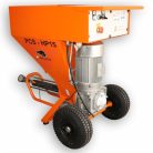 Bisonte PCS - HP15 csavarszivattyú vakolatokhoz és dekorvakolatokhoz