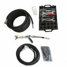 Bisonte PCS - HP15 csavarszivattyú vakolatokhoz és dekorvakolatokhoz