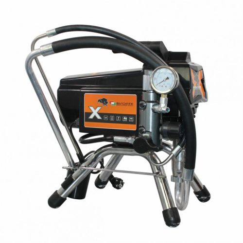 Bisonte PAZ-24X dugattyús airless szivattyú festékhez