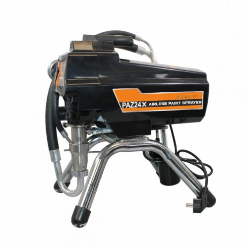 Bisonte PAZ-24X dugattyús airless szivattyú festékhez