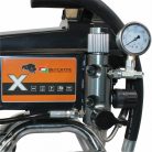 Bisonte PAZ-24X dugattyús airless szivattyú festékhez