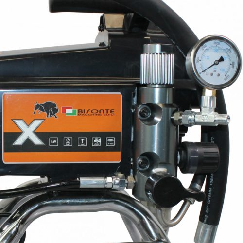 Bisonte PAZ-24X dugattyús airless szivattyú festékhez