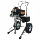 Bisonte PAZ-32X dugattyús airless szivattyú festékhez