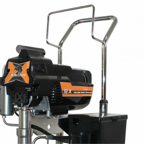 Bisonte PAZ-32X dugattyús airless szivattyú festékhez