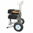 Bisonte PAZ-81X dugattyús airless szivattyú festékhez