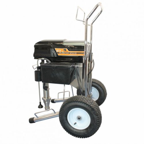 Bisonte PAZ-81X dugattyús airless szivattyú festékhez