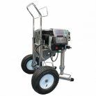 Bisonte PAZ-81X dugattyús airless szivattyú festékhez