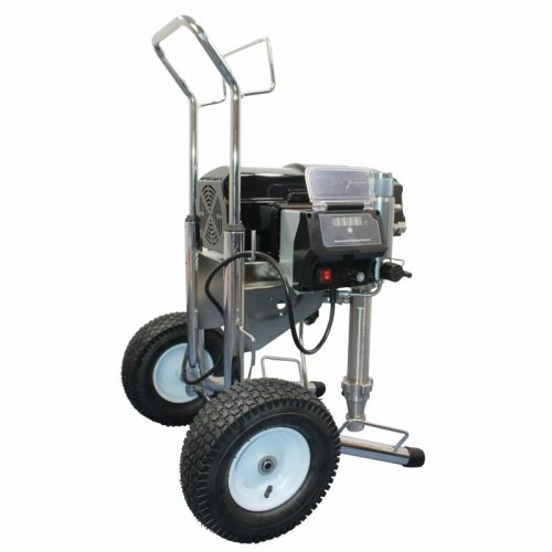 Bisonte PAZ-81X dugattyús airless szivattyú festékhez