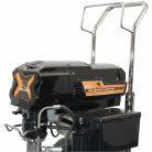 Bisonte PAZ-81X dugattyús airless szivattyú festékhez