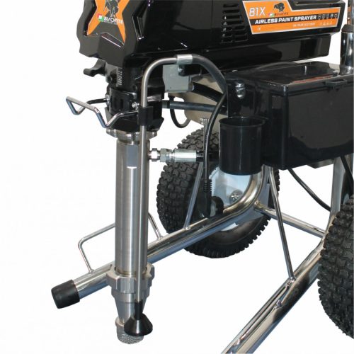 Bisonte PAZ-81X dugattyús airless szivattyú festékhez