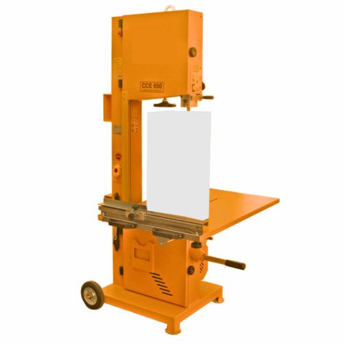 Bisonte TSC650 vágógép, 1,85 kW/230V