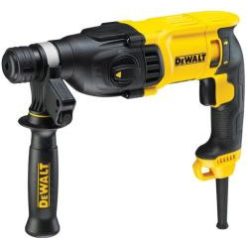   DEWALT Fúrókalapács, SDS-Plus, 3-üzemmód, 26mm, 800W, 2,6J, koffer