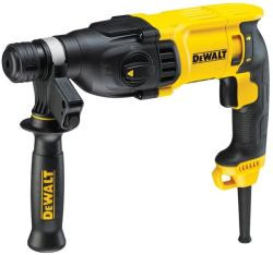 DEWALT Fúrókalapács, SDS-Plus, 3-üzemmód, 26mm, 800W, 2,6J, koffer