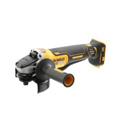 DEWALT 18V Akkus, Kefementes Sarokcsiszoló