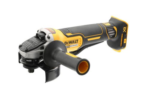 DEWALT 18V Akkus, Kefementes Sarokcsiszoló