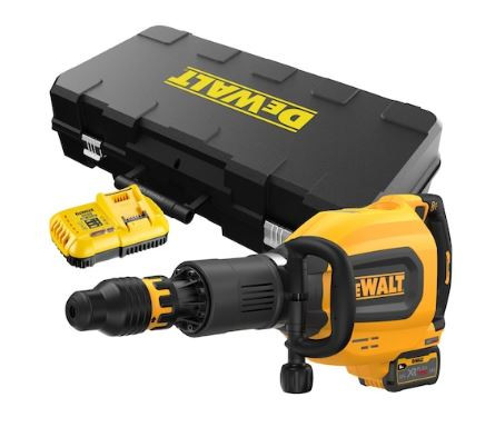 DEWALT 11 Kilo Bontókalapács 3 × 9AH