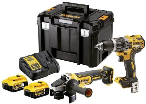 DEWALT DCK2020P2T-QW Szerszámgép szett