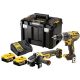 DEWALT DCK2020P2T-QW Szerszámgép szett