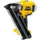 DEWALT 18V XR kefementes 2 sebességes keretszögező, akkumulátor és töltő nélkül