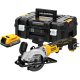 DEWALT 18V XR 115mm Körfűrész- POWERSTACK