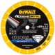 DEWALT Vágókorong gyémánt EXTREME FÉM 355x25,4x3,3 mm