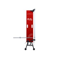   EUROKOMAX Styrocut 137 polisztirolvágó + 2 db ajándék vágószál