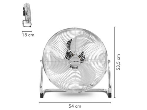 TROTEC TVM 18 Ventilátor
