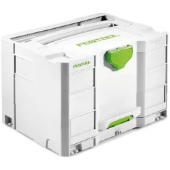Festool systainer t-loc sys-combi 2 Festool szerszámtároló – kéziszerszám