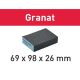 Festool Csiszolótönk 69x98x26 36 GR/6 Granat