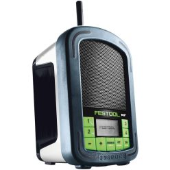 Festool Digitális rádió BR 10 DAB+ SYSROCK