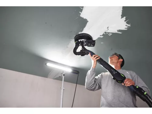 Festool kontroll lámpa stl 450 SET syslite – világítástechnika