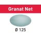 Festool Hálós csiszolóanyagok STF D125 P400 GR NET/50 Granat Net
