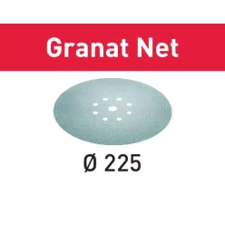 Festool hálós csiszolóanyagok stf D225 P240 gr NET/25 granat net – elektromos szerszámgép