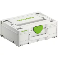 Festool systainer³ SYS3 m 137 Festool szerszámtároló – kéziszerszám