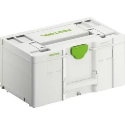 Festool systainer³ SYS3 l 237 Festool szerszámtároló – kéziszerszám