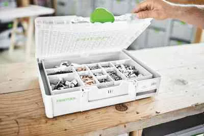 Festool systainer³ organizer SYS3 org m 89 Festool szerszámtároló – kéziszerszám