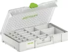 Festool systainer³ organizer SYS3 org l 89 20xESB Festool szerszámtároló – kéziszerszám
