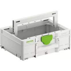 Festool systainer³ toolbox SYS3 tb m 137 Festool szerszámtároló – kéziszerszám