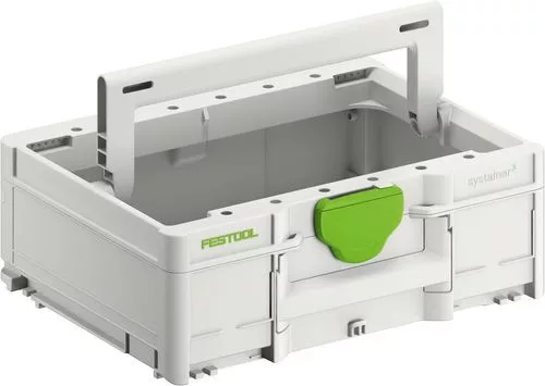 Festool systainer³ toolbox SYS3 tb m 137 Festool szerszámtároló – kéziszerszám