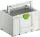 Festool systainer³ toolbox SYS3 tb m 237 Festool szerszámtároló – kéziszerszám