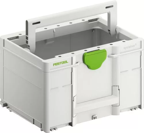 Festool systainer³ toolbox SYS3 tb m 237 Festool szerszámtároló – kéziszerszám