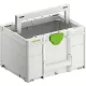 Festool systainer³ toolbox SYS3 tb m 237 Festool szerszámtároló – kéziszerszám