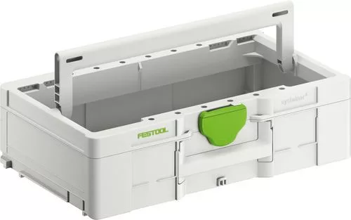 Festool systainer³ toolbox SYS3 tb l 137 Festool szerszámtároló – kéziszerszám