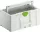 Festool systainer³ toolbox SYS3 tb l 237 Festool szerszámtároló – kéziszerszám